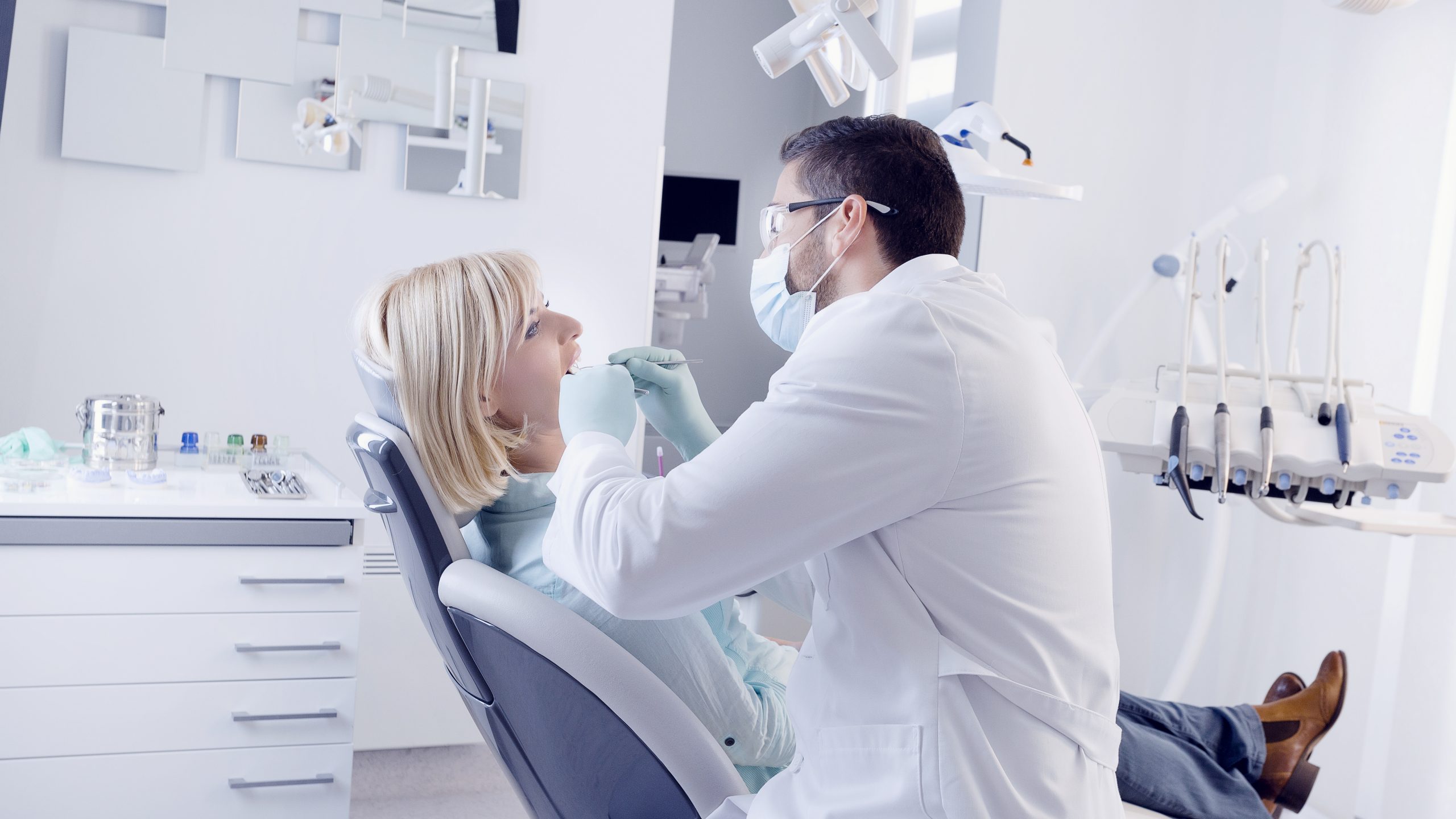 Dentist in Houghton, MI