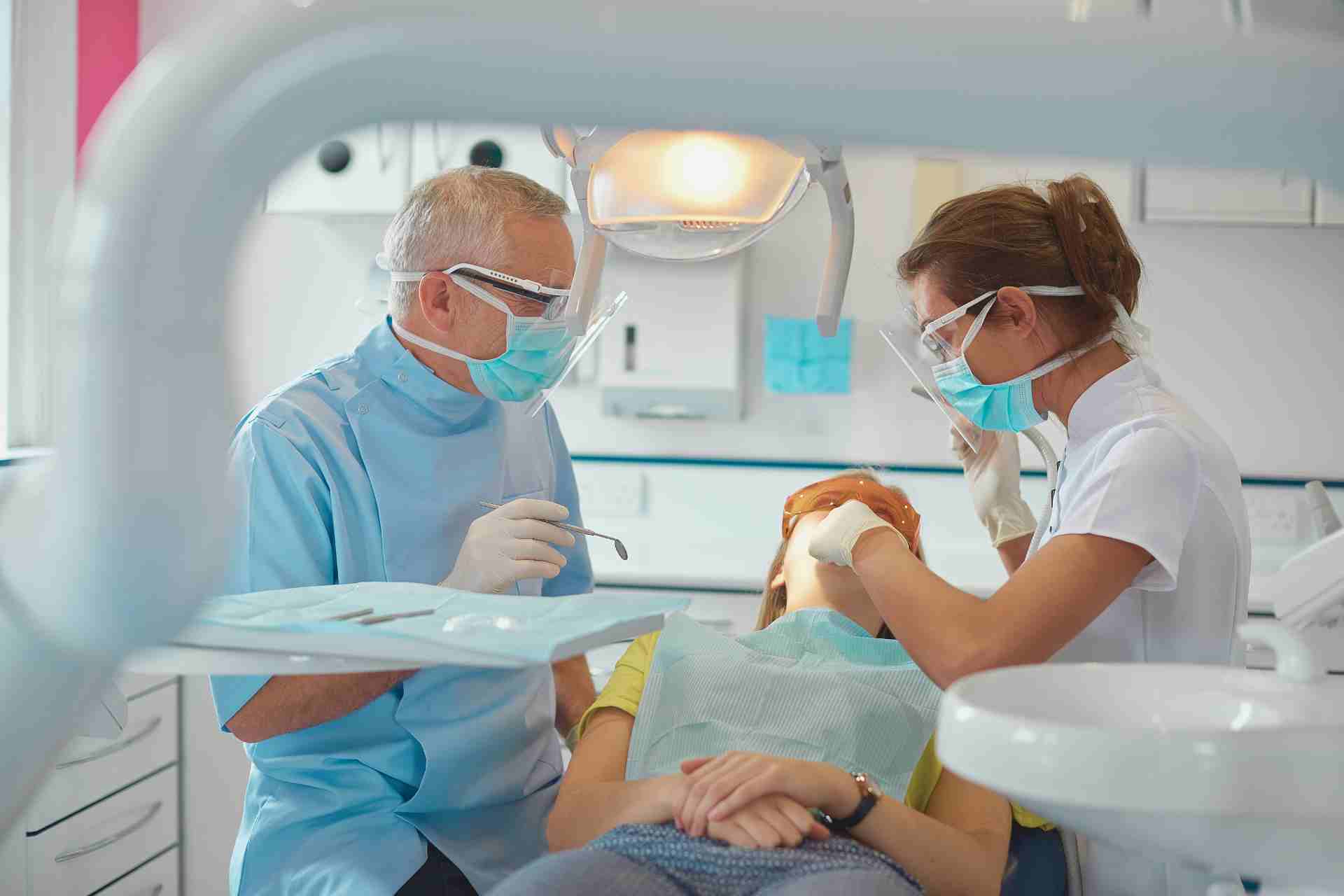 Dentist in Houghton, MI
